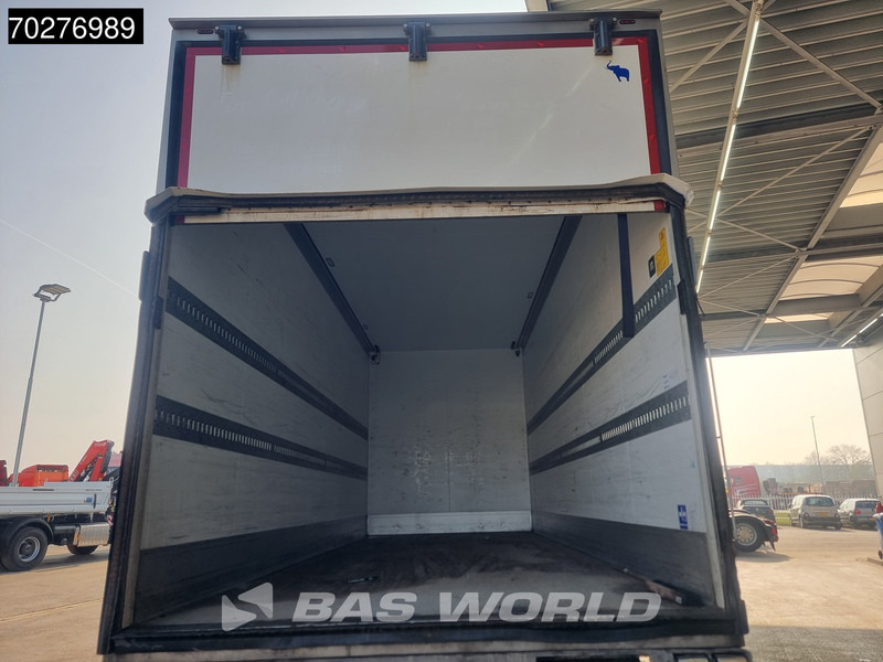 MAN TGX 26.580 6X2 4,12m Height!!! XLX Liftachse ACC LED - Camião furgão: foto 3 MAN TGX 26.580 6X2 4,12m Height!!! XLX Liftachse ACC LED - Camião furgão: foto 3