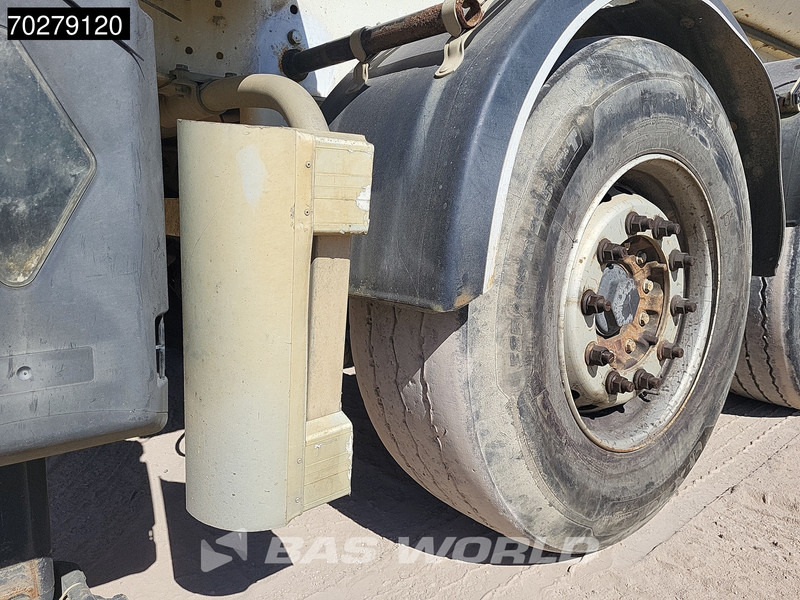 Semi-reboque basculante Menci SA700R Liftachse 28m3: foto 13