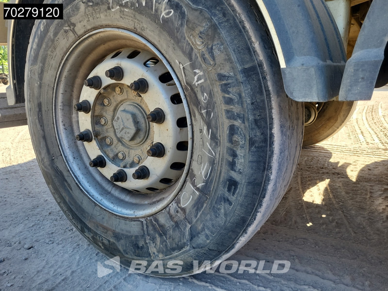Semi-reboque basculante Menci SA700R Liftachse 28m3: foto 14