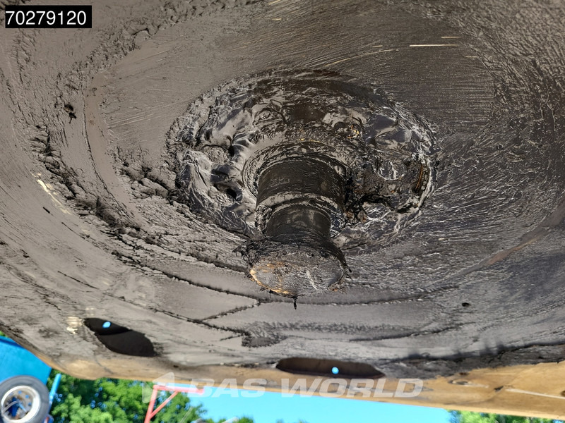 Semi-reboque basculante Menci SA700R Liftachse 28m3: foto 18