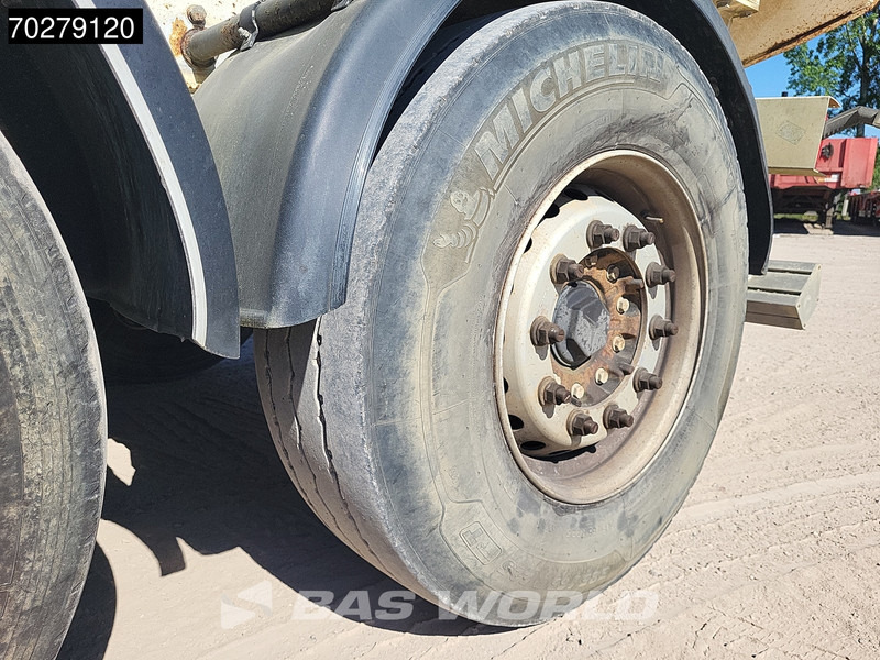 Semi-reboque basculante Menci SA700R Liftachse 28m3: foto 12