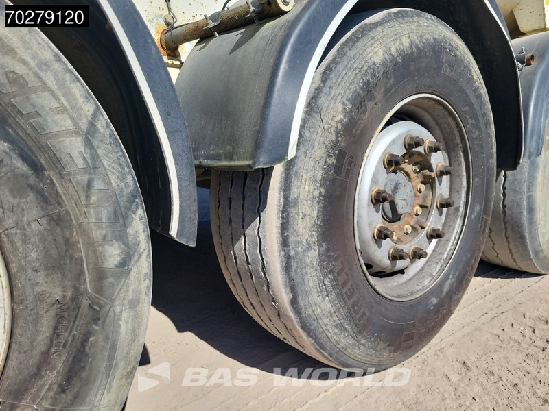 Semi-reboque basculante Menci SA700R Liftachse 28m3: foto 11