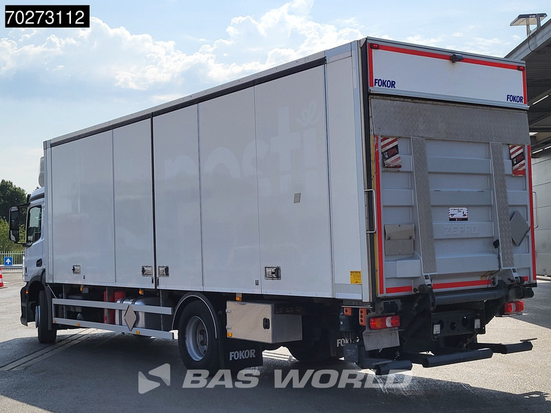 Mercedes-Benz Actros 1827 4X2 2.000kg Ladebordwand Automatic Xenon ClassicSpace Euro 6 - Camião furgão: foto 2 Mercedes-Benz Actros 1827 4X2 2.000kg Ladebordwand Automatic Xenon ClassicSpace Euro 6 - Camião furgão: foto 2