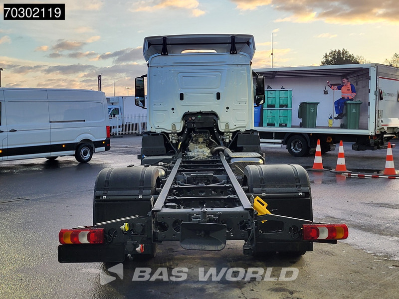 Mercedes-Benz Actros 1827 4X2 - Camião chassi: foto 5 Mercedes-Benz Actros 1827 4X2 - Camião chassi: foto 5