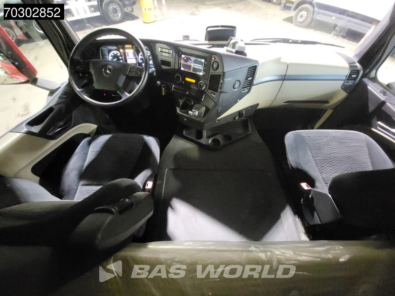 Camião frigorífico Mercedes-Benz Actros 1830 4X2 Mitsubishi 7C cooler 1500kg Ladebordwand Automatic Euro 6: foto 18 Camião frigorífico Mercedes-Benz Actros 1830 4X2 Mitsubishi 7C cooler 1500kg Ladebordwand Automatic Euro 6: foto 18