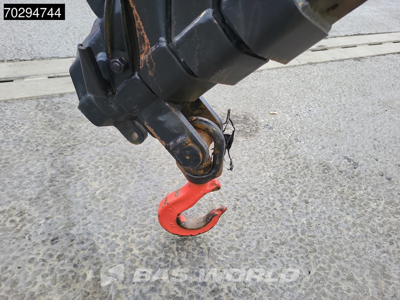 Leasing de Mercedes-Benz Actros 1836 Actros 4X2 Fassi F175A 26 Crane Kran Remote Automatic Euro 3 Mercedes-Benz Actros 1836 Actros 4X2 Fassi F175A 26 Crane Kran Remote Automatic Euro 3: foto 7
