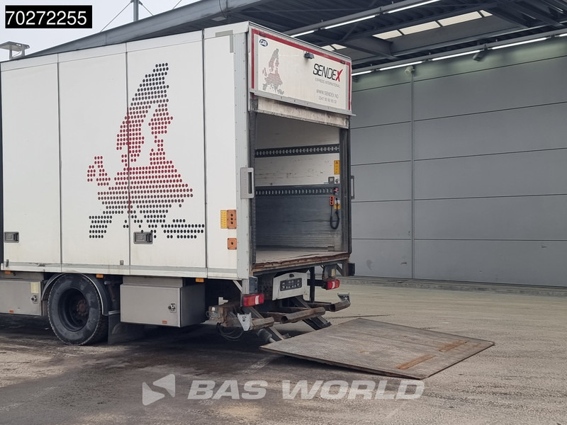 Mercedes-Benz Actros 2036 4X2 19.5tonner 2000kg Ladebordwand Xenon StreamSpace Euro 6 - Camião frigorífico: foto 3 Mercedes-Benz Actros 2036 4X2 19.5tonner 2000kg Ladebordwand Xenon StreamSpace Euro 6 - Camião frigorífico: foto 3
