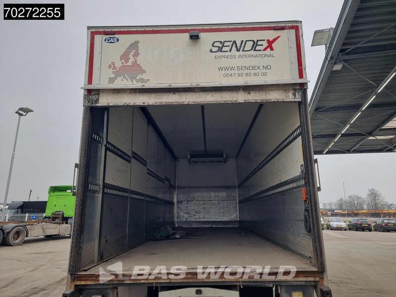 Mercedes-Benz Actros 2036 4X2 19.5tonner 2000kg Ladebordwand Xenon StreamSpace Euro 6 - Camião frigorífico: foto 5 Mercedes-Benz Actros 2036 4X2 19.5tonner 2000kg Ladebordwand Xenon StreamSpace Euro 6 - Camião frigorífico: foto 5