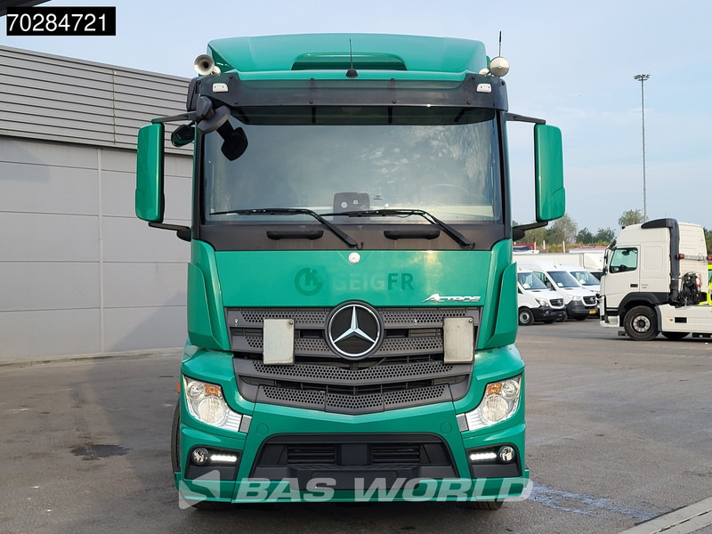 Mercedes-Benz Actros 2545 6X2 1500kg Ladebordwand Retarder Automatic Liftachse ACC Euro 6 - Camião furgão: foto 5 Mercedes-Benz Actros 2545 6X2 1500kg Ladebordwand Retarder Automatic Liftachse ACC Euro 6 - Camião furgão: foto 5