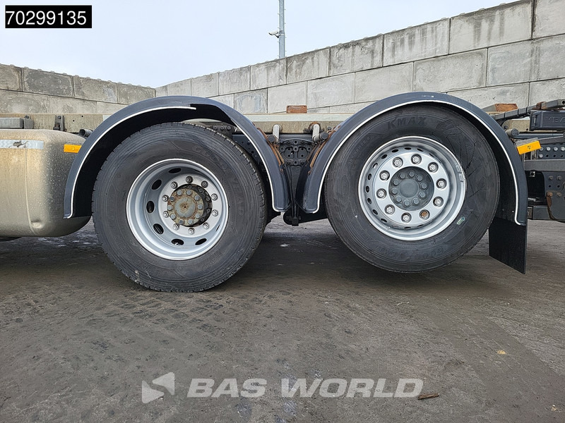 Camião transportador de contêineres/ Caixa móvel Mercedes-Benz Actros 2553 Actros 6X2 Full Air Retarder Lift Axle Euro 6: foto 15 Camião transportador de contêineres/ Caixa móvel Mercedes-Benz Actros 2553 Actros 6X2 Full Air Retarder Lift Axle Euro 6: foto 15