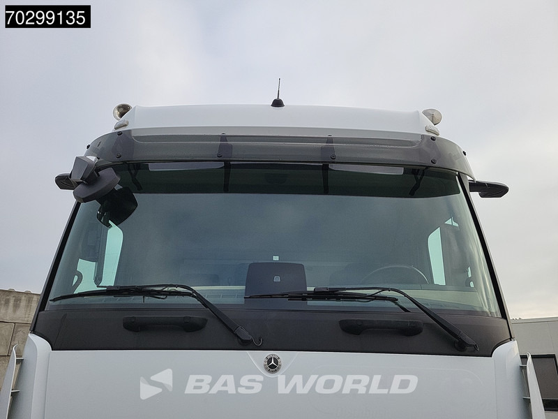 Camião transportador de contêineres/ Caixa móvel Mercedes-Benz Actros 2553 Actros 6X2 Full Air Retarder Lift Axle Euro 6: foto 18 Camião transportador de contêineres/ Caixa móvel Mercedes-Benz Actros 2553 Actros 6X2 Full Air Retarder Lift Axle Euro 6: foto 18