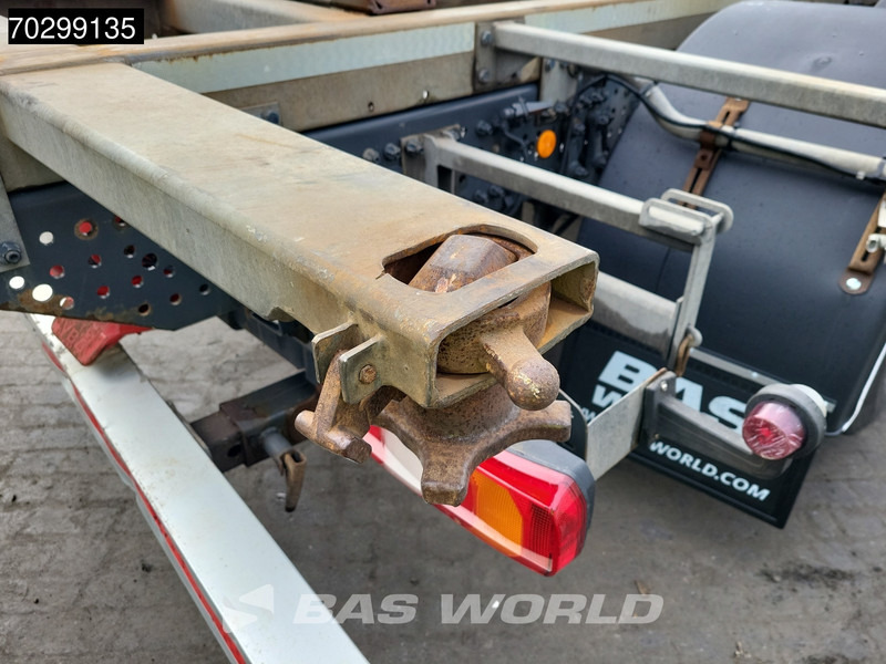 Camião transportador de contêineres/ Caixa móvel Mercedes-Benz Actros 2553 Actros 6X2 Full Air Retarder Lift Axle Euro 6: foto 7 Camião transportador de contêineres/ Caixa móvel Mercedes-Benz Actros 2553 Actros 6X2 Full Air Retarder Lift Axle Euro 6: foto 7