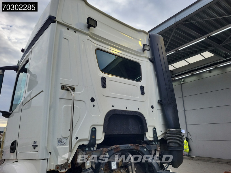 Mercedes-Benz Actros 2645 6X2 Palfinger Pallift containersystem Lift-Axle Automatic Euro 6 - Camião polibenne: foto 3 Mercedes-Benz Actros 2645 6X2 Palfinger Pallift containersystem Lift-Axle Automatic Euro 6 - Camião polibenne: foto 3