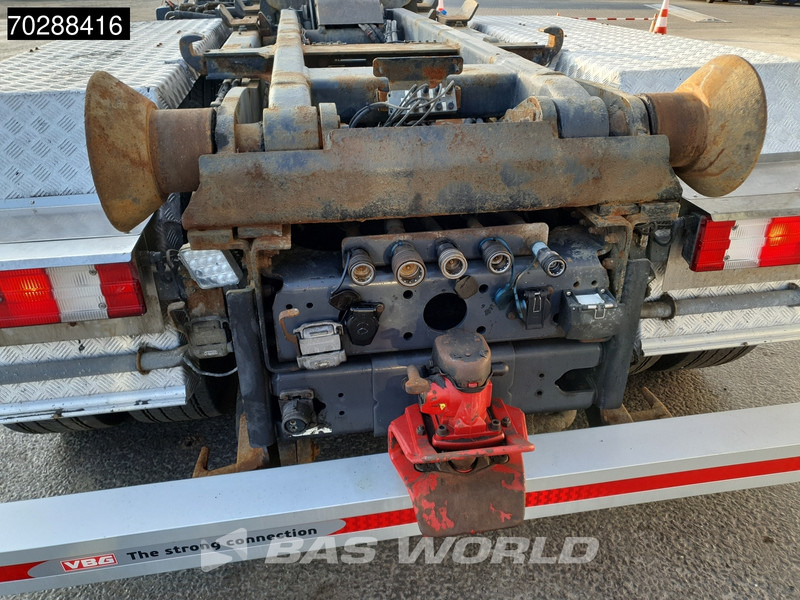 Camião polibenne Mercedes-Benz Actros 2648 Actros 6X4 HIAB XR20SL56 Hooklift Big-Axle Automatic Euro 5: foto 20
