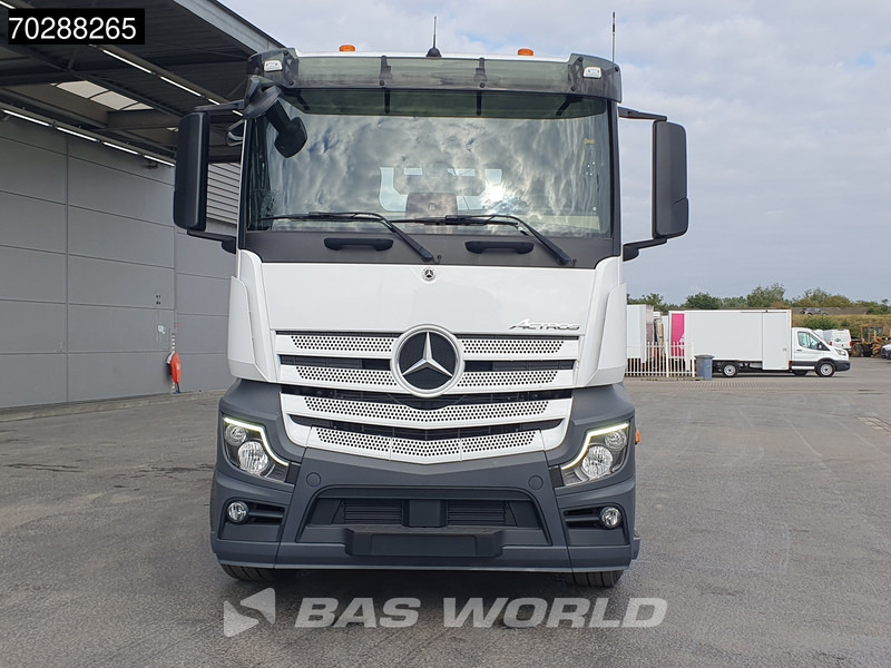Leasing de Mercedes-Benz Actros 2745 6X2 New! Meiller RS21 70 Hooklift Retarder Lift+Steering-Axle Navi Autoamtic Euro 6 Mercedes-Benz Actros 2745 6X2 New! Meiller RS21 70 Hooklift Retarder Lift+Steering-Axle Navi Autoamtic Euro 6: foto 6