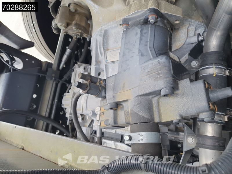 Leasing de Mercedes-Benz Actros 2745 6X2 New! Meiller RS21 70 Hooklift Retarder Lift+Steering-Axle Navi Autoamtic Euro 6 Mercedes-Benz Actros 2745 6X2 New! Meiller RS21 70 Hooklift Retarder Lift+Steering-Axle Navi Autoamtic Euro 6: foto 14