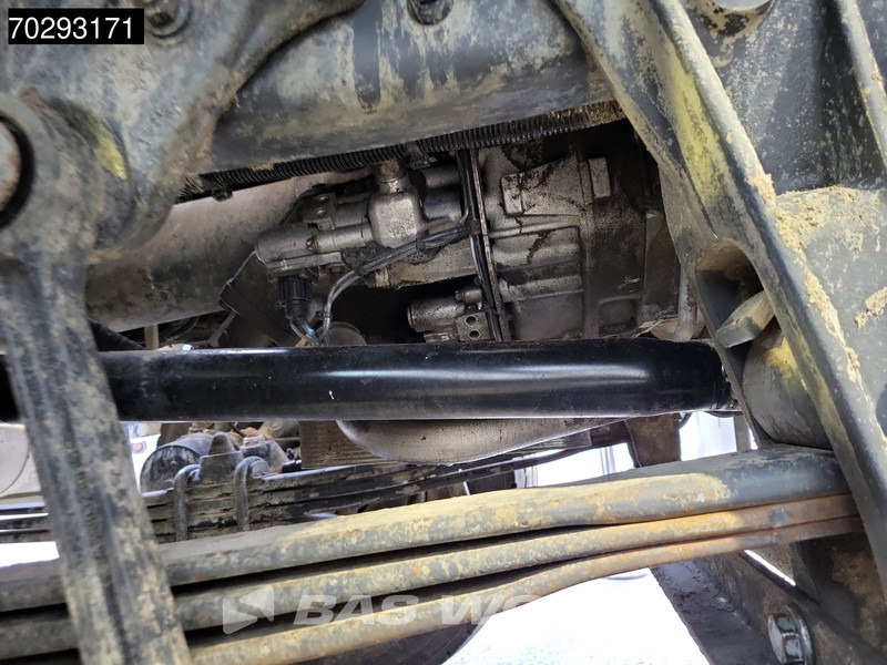Leasing de Mercedes-Benz Actros 3244 8X4 Retarder Putzmeister 24 Mtrs Pumi Big-Axle 3-Pedals Euro 4 Mercedes-Benz Actros 3244 8X4 Retarder Putzmeister 24 Mtrs Pumi Big-Axle 3-Pedals Euro 4: foto 15