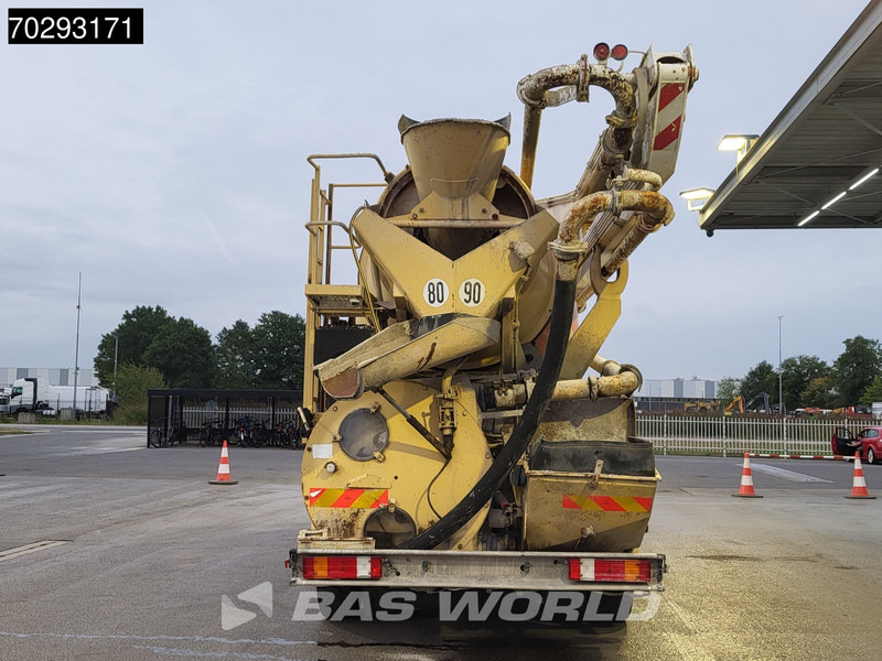 Leasing de Mercedes-Benz Actros 3244 8X4 Retarder Putzmeister 24 Mtrs Pumi Big-Axle 3-Pedals Euro 4 Mercedes-Benz Actros 3244 8X4 Retarder Putzmeister 24 Mtrs Pumi Big-Axle 3-Pedals Euro 4: foto 14