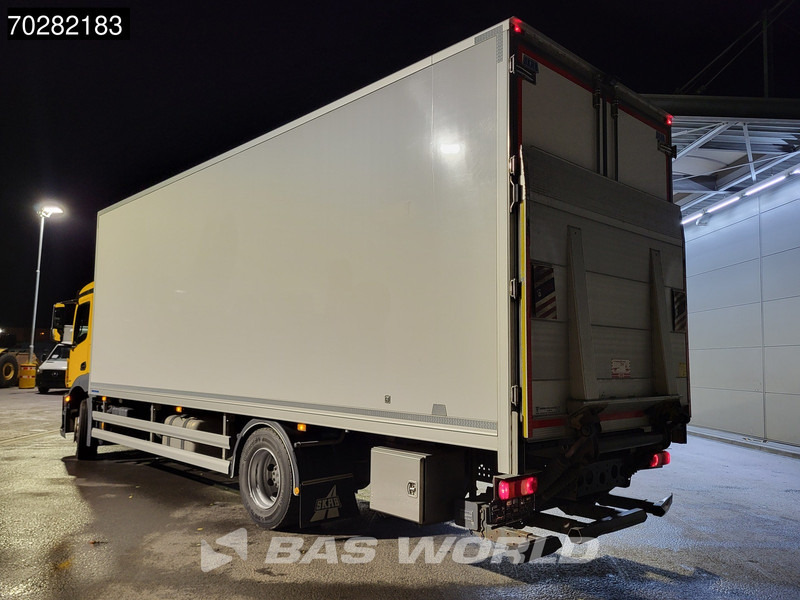 Mercedes-Benz Antos 1824 4X2 18tonner Thermo King T-1200R 1500kg Ladebordwand Automatic Euro 6 - Camião frigorífico: foto 2 Mercedes-Benz Antos 1824 4X2 18tonner Thermo King T-1200R 1500kg Ladebordwand Automatic Euro 6 - Camião frigorífico: foto 2