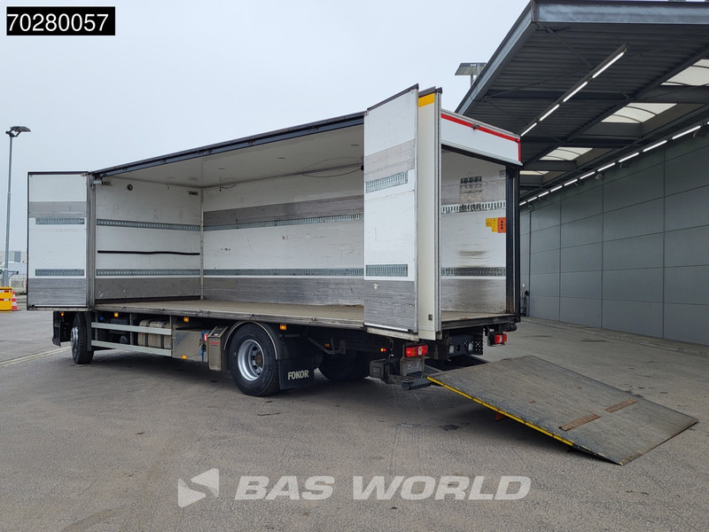 Mercedes-Benz Antos 1827 4X2 18tonner ADR Ladebordwand boxheater Euro 6 - Camião furgão: foto 2 Mercedes-Benz Antos 1827 4X2 18tonner ADR Ladebordwand boxheater Euro 6 - Camião furgão: foto 2