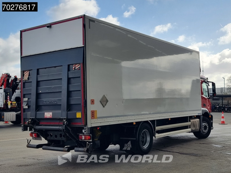 Mercedes-Benz Antos 1827 4X2 19tonner 2000kg Ladebordwand Automatic Euro 6 - Camião furgão: foto 5 Mercedes-Benz Antos 1827 4X2 19tonner 2000kg Ladebordwand Automatic Euro 6 - Camião furgão: foto 5