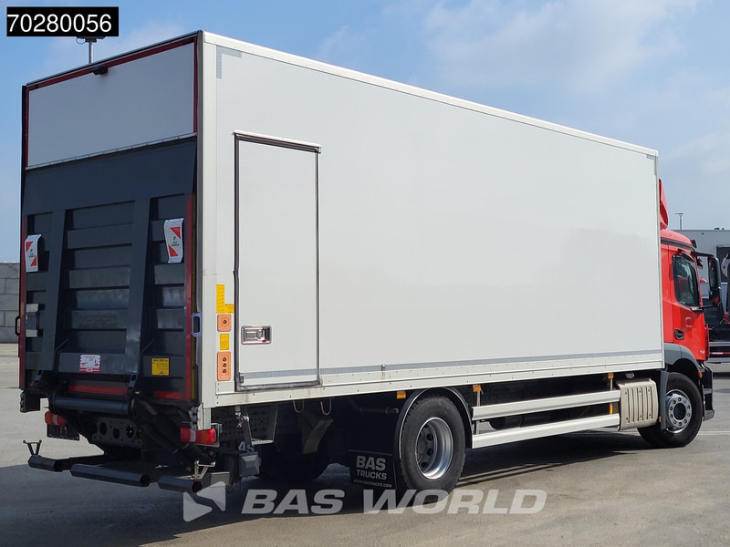Mercedes-Benz Antos 1827 4X2 19tonner 2000kg Ladebordwand Automatic Euro 6 - Camião furgão: foto 5 Mercedes-Benz Antos 1827 4X2 19tonner 2000kg Ladebordwand Automatic Euro 6 - Camião furgão: foto 5