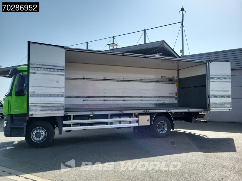 Mercedes-Benz Antos 1827 Antos 4X2 19tonner 2tons Tailgate Automatic Xenon Euro 6 - Camião furgão: foto 3 Mercedes-Benz Antos 1827 Antos 4X2 19tonner 2tons Tailgate Automatic Xenon Euro 6 - Camião furgão: foto 3