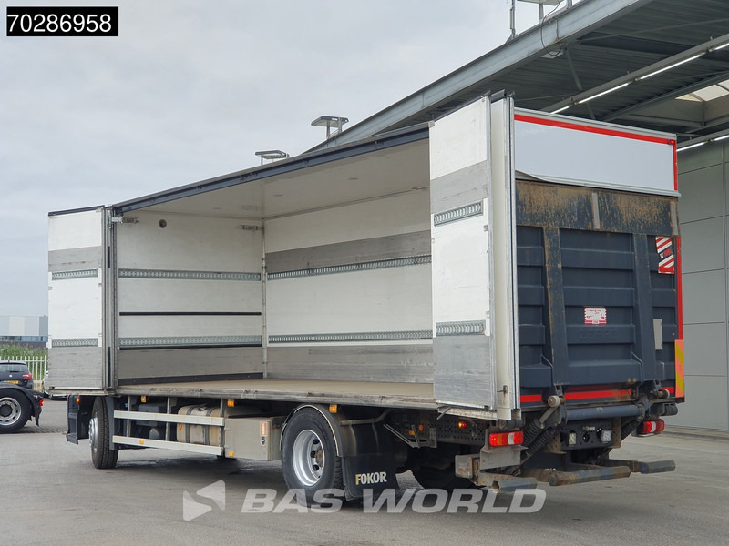 Mercedes-Benz Antos 1827 Antos 4X2 2000kg Ladebordwand Automatic Xenon Euro 6 - Camião furgão: foto 5 Mercedes-Benz Antos 1827 Antos 4X2 2000kg Ladebordwand Automatic Xenon Euro 6 - Camião furgão: foto 5