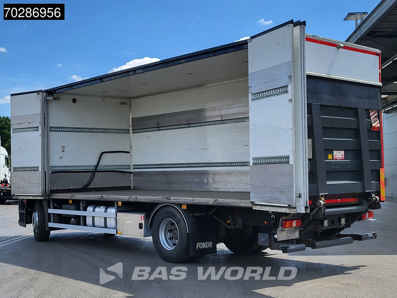 Mercedes-Benz Antos 1827 Antos 4X2 2000kg Ladebordwand box heating Automatic Euro 6 - Camião furgão: foto 2 Mercedes-Benz Antos 1827 Antos 4X2 2000kg Ladebordwand box heating Automatic Euro 6 - Camião furgão: foto 2