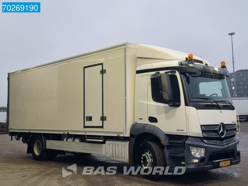 Mercedes-Benz Antos 1935 4X2 NL-Truck Frigoblock 2000kg Ladebordwand Euro 6 - Camião frigorífico: foto 3 Mercedes-Benz Antos 1935 4X2 NL-Truck Frigoblock 2000kg Ladebordwand Euro 6 - Camião frigorífico: foto 3