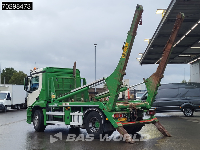 Mercedes-Benz Antos 2135 4X2 NL-Truck APK 14Tons Hyva Lift Skiploader Automatic Euro 6 - Camião multibenne: foto 2 Mercedes-Benz Antos 2135 4X2 NL-Truck APK 14Tons Hyva Lift Skiploader Automatic Euro 6 - Camião multibenne: foto 2