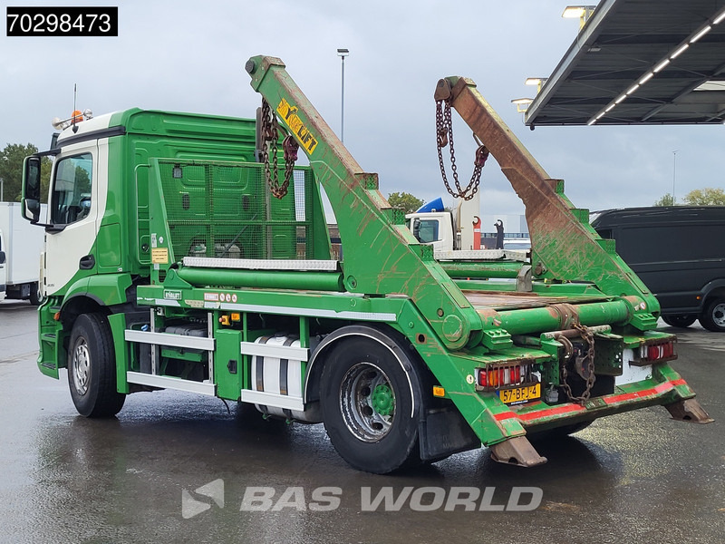 Mercedes-Benz Antos 2135 4X2 NL-Truck APK 14Tons Hyva Lift Skiploader Automatic Euro 6 - Camião multibenne: foto 5 Mercedes-Benz Antos 2135 4X2 NL-Truck APK 14Tons Hyva Lift Skiploader Automatic Euro 6 - Camião multibenne: foto 5