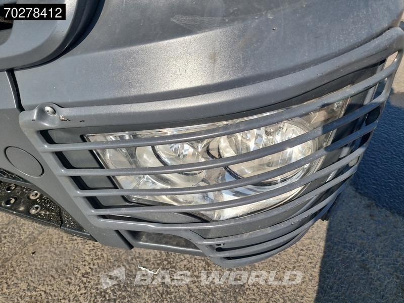 Camião de caixa aberta/ Plataforma, Camião grua Mercedes-Benz Arocs 1830 4X2 Palfinger PK12.002 EH B Remote Full Steel Big-Axle Euro 6: foto 14