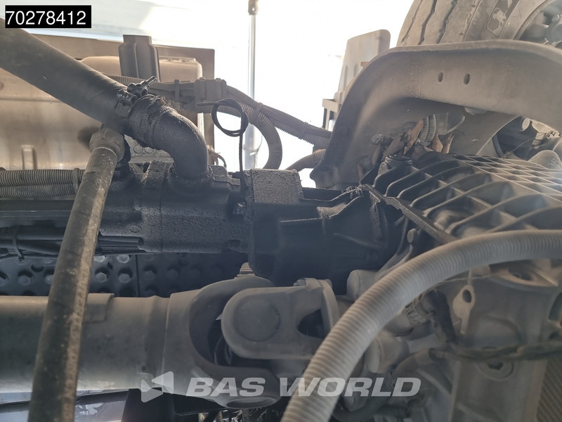 Camião de caixa aberta/ Plataforma, Camião grua Mercedes-Benz Arocs 1830 4X2 Palfinger PK12.002 EH B Remote Full Steel Big-Axle Euro 6: foto 18