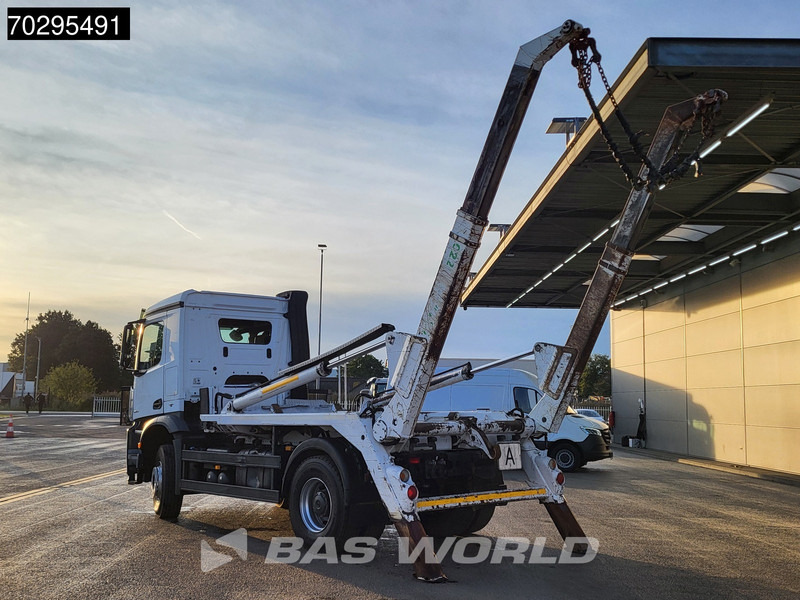 Mercedes-Benz Arocs 1840 4X2 Meiller Big-Axle Steelsuspension Euro 6 - Camião multibenne: foto 2 Mercedes-Benz Arocs 1840 4X2 Meiller Big-Axle Steelsuspension Euro 6 - Camião multibenne: foto 2