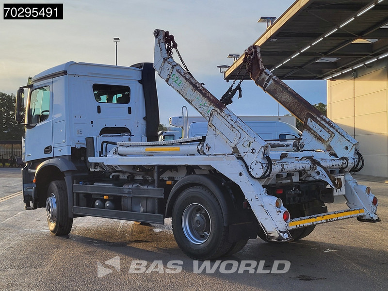 Mercedes-Benz Arocs 1840 4X2 Meiller Big-Axle Steelsuspension Euro 6 - Camião multibenne: foto 5 Mercedes-Benz Arocs 1840 4X2 Meiller Big-Axle Steelsuspension Euro 6 - Camião multibenne: foto 5