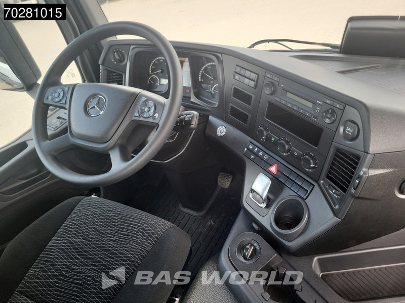 Camião chassi novo Mercedes-Benz Arocs 2640 6X4 NEW Chassis Big-Axle Automatic Steel suspension Euro 6: foto 14