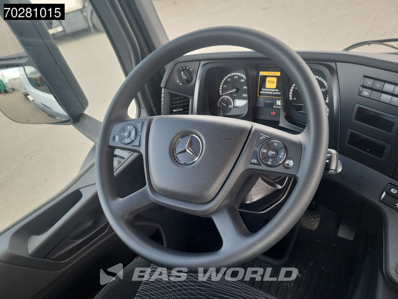 Camião chassi novo Mercedes-Benz Arocs 2640 6X4 NEW Chassis Big-Axle Automatic Steel suspension Euro 6: foto 15
