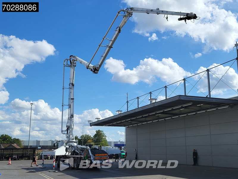 Mercedes-Benz Arocs 2640 6X4 Putzmeister M36-4 Betonpomp Big-Axle Steelsuspension Euro 6 - Autobomba de betão: foto 2 Mercedes-Benz Arocs 2640 6X4 Putzmeister M36-4 Betonpomp Big-Axle Steelsuspension Euro 6 - Autobomba de betão: foto 2