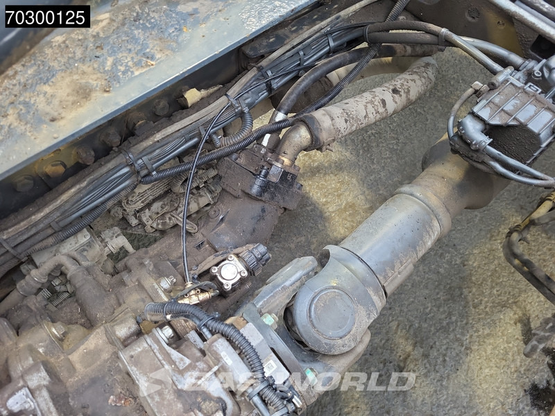 Mercedes-Benz Arocs 2643 6X4 20tons Dalby containersystem Big-Axle Automatic Euro 6 - Camião polibenne: foto 5 Mercedes-Benz Arocs 2643 6X4 20tons Dalby containersystem Big-Axle Automatic Euro 6 - Camião polibenne: foto 5