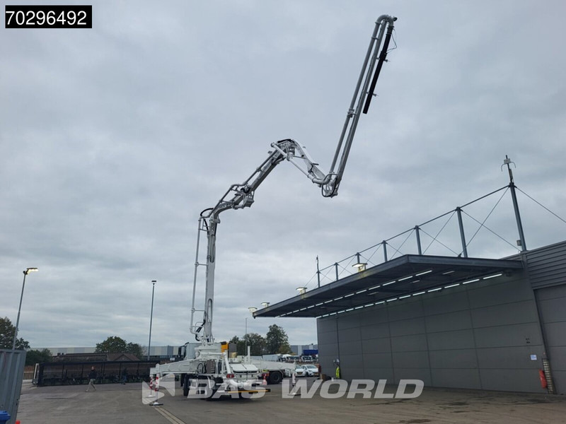Mercedes-Benz Arocs 2646 6X4 NEW! 36 meter Concrete Pump CIFA K36C-PU17080 Automatic Euro 6 - Autobomba de betão: foto 2 Mercedes-Benz Arocs 2646 6X4 NEW! 36 meter Concrete Pump CIFA K36C-PU17080 Automatic Euro 6 - Autobomba de betão: foto 2