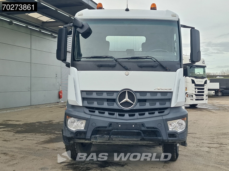 Mercedes-Benz Arocs 3240 8X4 9m3 Steelsuspension Automatic Alcoa's Euro 6 - Camião betoneira: foto 2 Mercedes-Benz Arocs 3240 8X4 9m3 Steelsuspension Automatic Alcoa's Euro 6 - Camião betoneira: foto 2