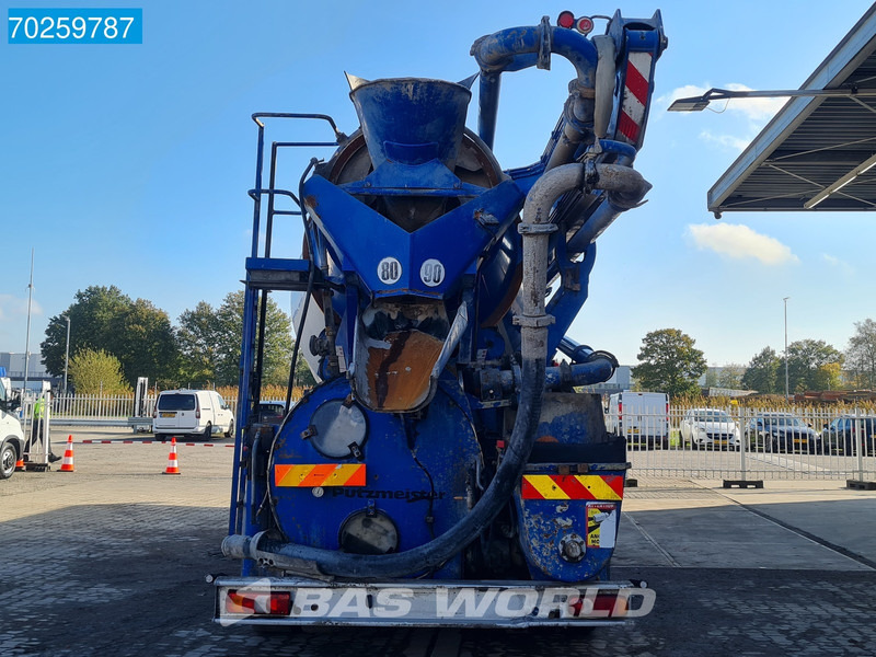 Leasing de Mercedes-Benz Arocs 3251 8X4 PUMI Putzmeister TMM 24 + Liebherr 7m3 Mixer Retarder Euro 6 Mercedes-Benz Arocs 3251 8X4 PUMI Putzmeister TMM 24 + Liebherr 7m3 Mixer Retarder Euro 6: foto 12