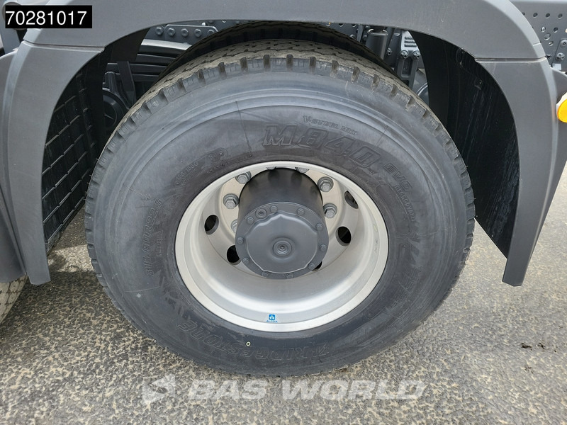 Mercedes-Benz Arocs 3743 8X4 NEW chassis Big-Axle Alcoa's Euro 6 - Camião chassi: foto 5 Mercedes-Benz Arocs 3743 8X4 NEW chassis Big-Axle Alcoa's Euro 6 - Camião chassi: foto 5