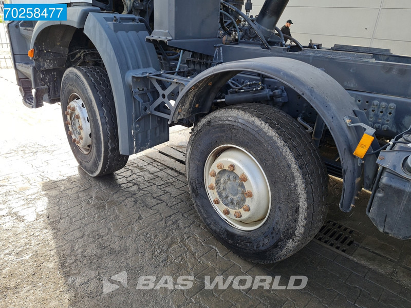 Leasing de Mercedes-Benz Arocs 4142 8X4 24m3 Tipper Big-Axle Steelsuspension Euro 6 Mercedes-Benz Arocs 4142 8X4 24m3 Tipper Big-Axle Steelsuspension Euro 6: foto 7