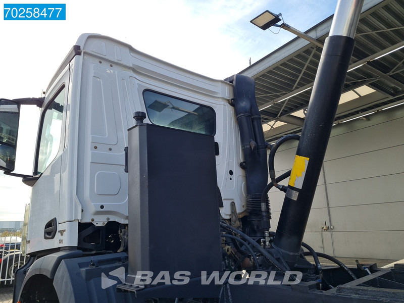 Leasing de Mercedes-Benz Arocs 4142 8X4 24m3 Tipper Big-Axle Steelsuspension Euro 6 Mercedes-Benz Arocs 4142 8X4 24m3 Tipper Big-Axle Steelsuspension Euro 6: foto 6