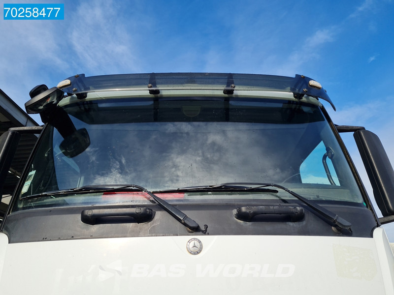 Leasing de Mercedes-Benz Arocs 4142 8X4 24m3 Tipper Big-Axle Steelsuspension Euro 6 Mercedes-Benz Arocs 4142 8X4 24m3 Tipper Big-Axle Steelsuspension Euro 6: foto 16