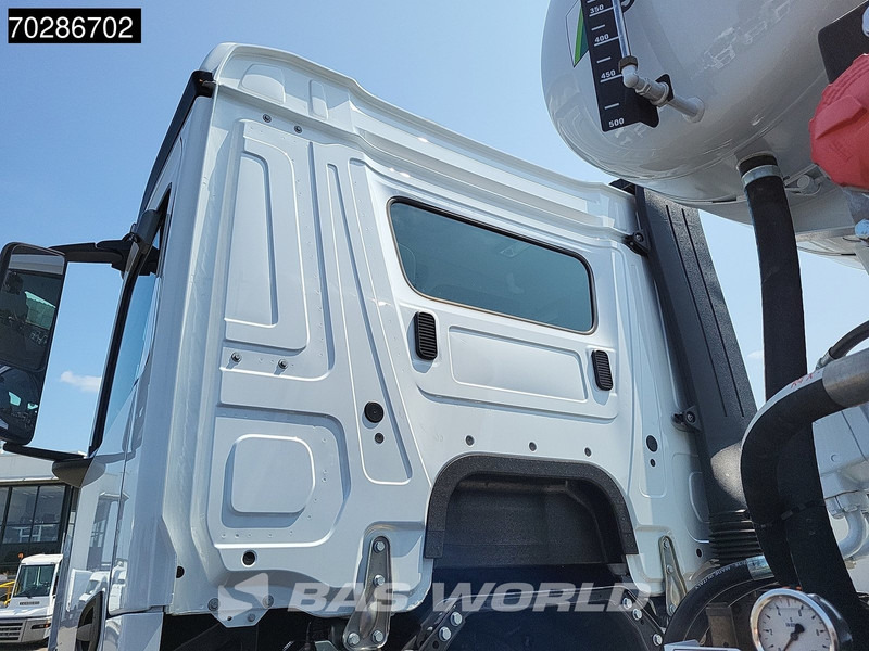 Mercedes-Benz Arocs 4145 8X4 NEW! 10m3 Schwing Stetter Mixer Manual Big-Axle Steel suspension Euro 3 - Camião betoneira: foto 3 Mercedes-Benz Arocs 4145 8X4 NEW! 10m3 Schwing Stetter Mixer Manual Big-Axle Steel suspension Euro 3 - Camião betoneira: foto 3