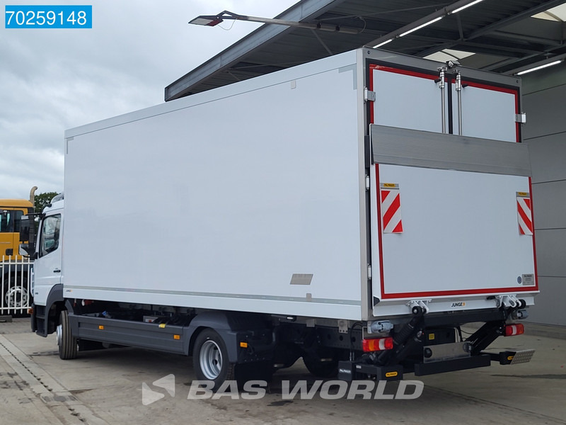 Mercedes-Benz Atego 1218 4X2 12tonner Thermo King T-1200R Automatic Euro 6 - Camião frigorífico: foto 2 Mercedes-Benz Atego 1218 4X2 12tonner Thermo King T-1200R Automatic Euro 6 - Camião frigorífico: foto 2