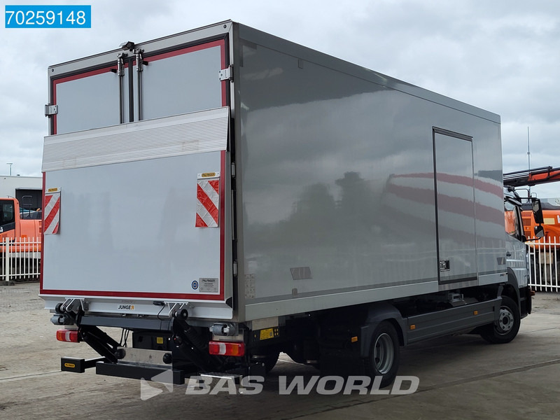 Mercedes-Benz Atego 1218 4X2 12tonner Thermo King T-1200R Automatic Euro 6 - Camião frigorífico: foto 5 Mercedes-Benz Atego 1218 4X2 12tonner Thermo King T-1200R Automatic Euro 6 - Camião frigorífico: foto 5